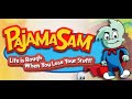 Pajama Sam 4 Life Is Rough When You Lose Your Stuff PC Playthrough Dirty Socks