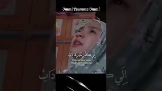 Download lagu Her voice makes me shiver!!! Ummi Tsumma Ummi song mp3 Download lagu Her voice makes me shiver!!! Ummi Tsumma Ummi song mp3