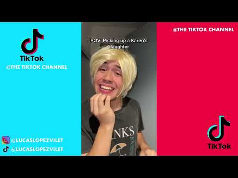 Funny Lucas Lopez Compilation! Best of Lucas Lopez on TikTok Part 2