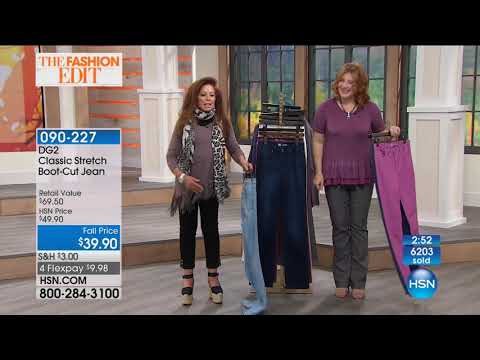 HSN | Diane Gilman Fashions 08.10.2017 - 06 PM