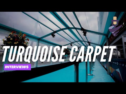 Eurovision 2021 - Turquoise Carpet - Interviews
