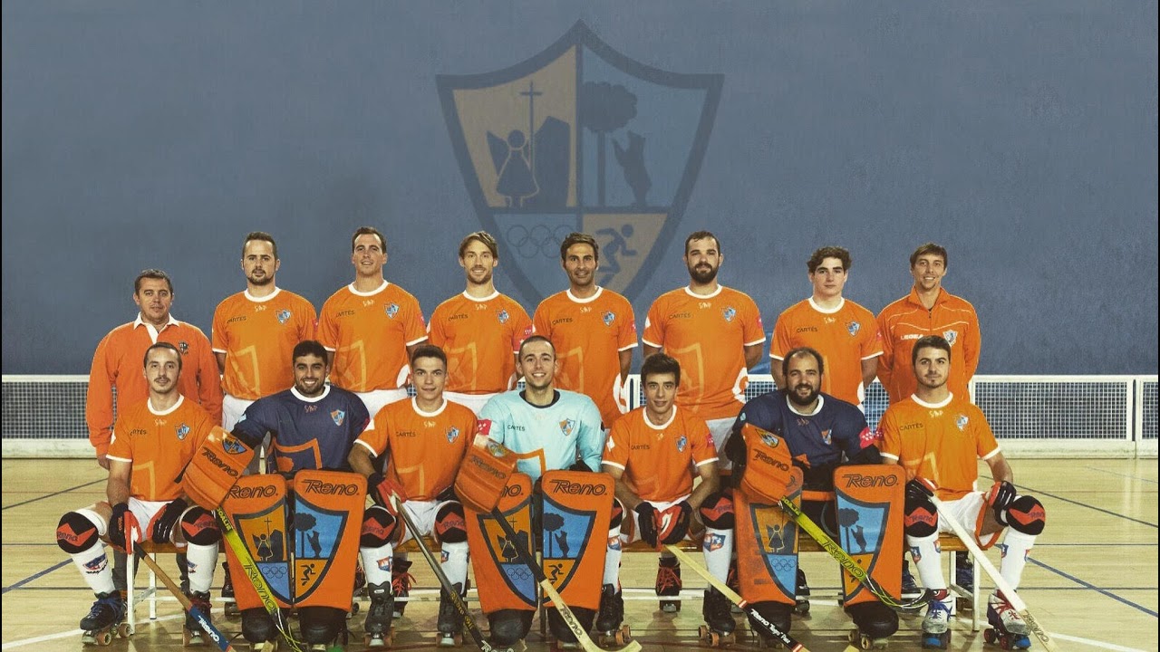 CLUB DEP SANTA MARÍA DEL PILAR vs ADISS HOCKEY RIVAS