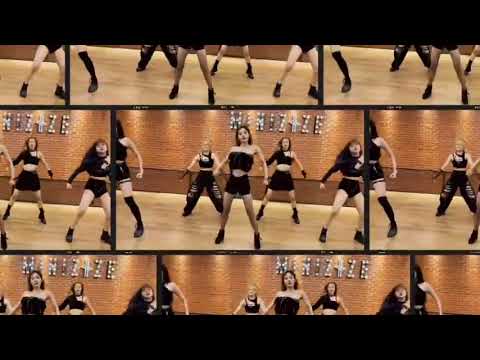 Booty Bomb - 4 EVE cover by BOA KWANG DANCE STUDIO