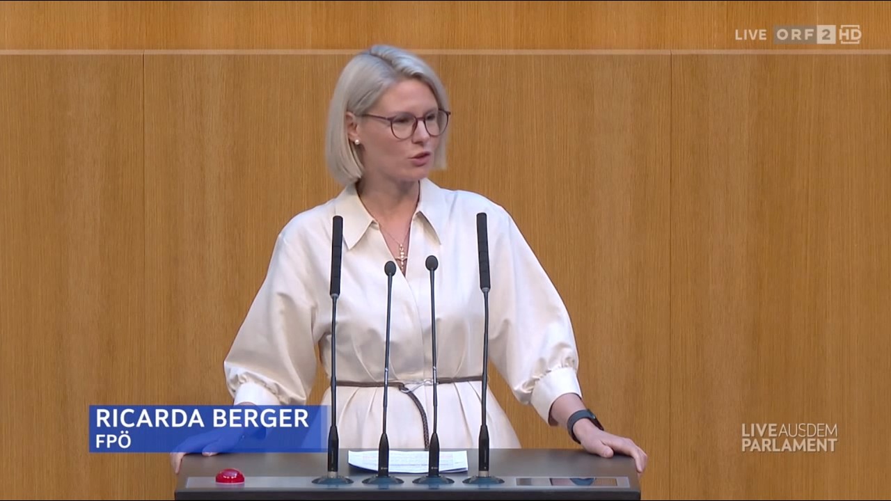 Ricarda Berger - Frauen - Budget 2027-2028 - 9.7.2026