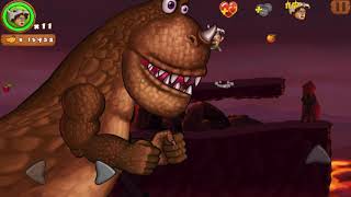 Jungle Adventures 2- 5-6, Dino Chase and Dino Boss