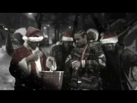 Jim Jones & Skull Gang "Bad Santa Intro"