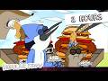 Best FOOD MOMENTS Compilation Regular Show Feast Cartoon Network