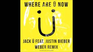 Download lagu Jack Ü feat. Justin Bieber - Where Are Ü Now (Weber Remix) mp3