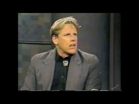 YEAH VOICE CRACK Gary Busey