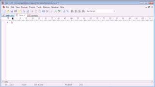 jQuery Tutorial - 40 - Focus in