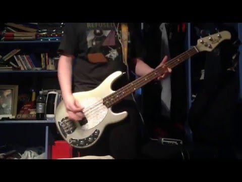 Gallows - In the Belly of a Shark Bass Cover