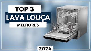 Top 3 Melhores Lava Louça Custo Benefício Para 2024