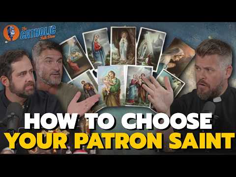 Wie Sie Ihren Schutzpatron wählen | Die katholische Talkshow