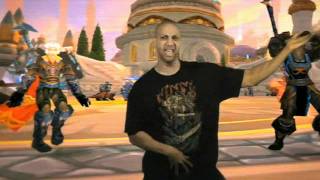 Jace Hall - I Play WOW (Cataclysm Included) | DanielOniGuerreiro | DanielOniGuerreiro