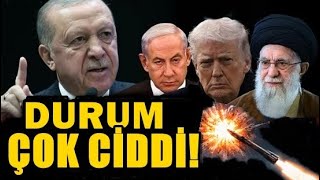 ERDOĞAN VE HAKAN FİDAN ÇOK ZOR BİR KARAR VERECEK!