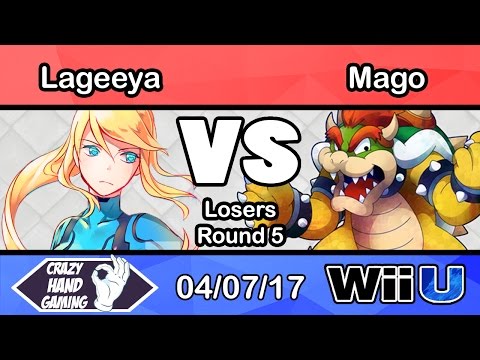 MFDGA 13 - Lageeya (ZSS) vs Mago (Bowser) Losers Quarters