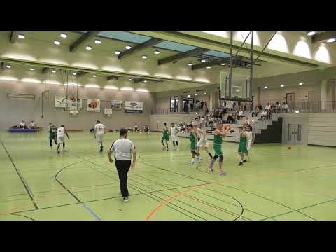 BG Remseck Herren 2 vs. Celtics Asperg