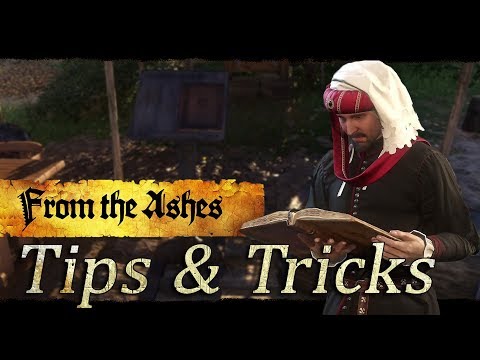 Kingdom Come Deliverance - From The Ashes DLC Guide -Tips and Tricks!