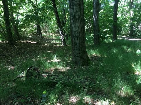 Biwaksack Holländische Armee