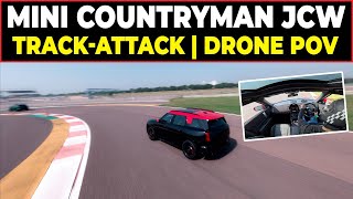 300HP Mini JCW Unleashed | Cinematic FPV Drone Footage