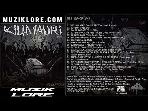 Kill Mauri - Clinica 2012 Prod. Restin Pees