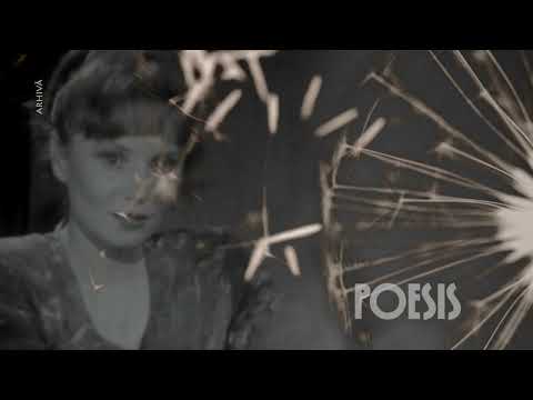 Poesis: Ana Ciontea – După înălţarea zidurilor de Nichita Stănescu (@Arhiva TVR)