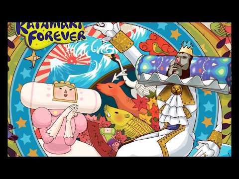Katamari Forever OST