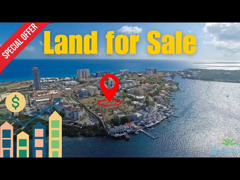 Video preview: Land / plot in Cupecoy