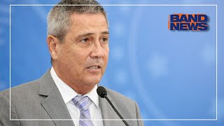 Braga Netto se filia ao PL e busca ser vice-presidente