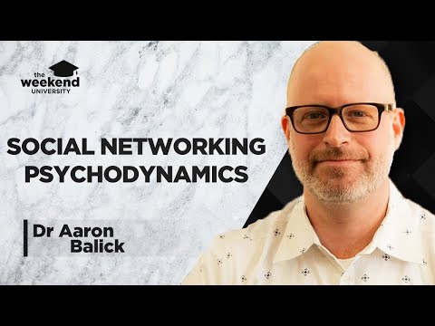 The Psychodynamics of Social Networking
