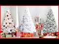 5 Most Beautiful White Christmas Trees For Your Dream Holiday House