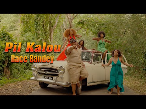 Race Bandey Maloya - Pil Kalou (Clip Officiel)