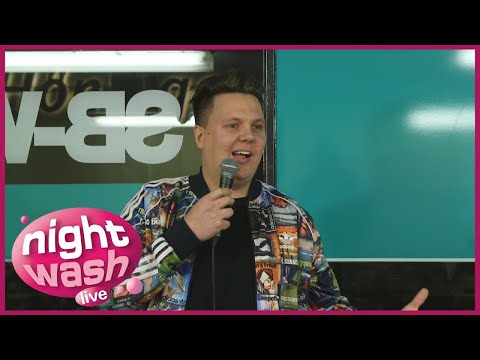 Ja, ich heiße Kevin - Kevin Ray - NightWash live