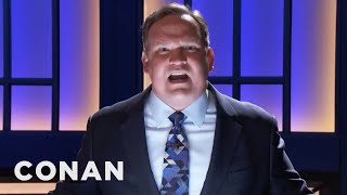 Andy&#39;s Anti-Avocado Rant  - CONAN on TBS