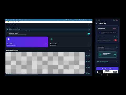 ShareQu: WiFi File Transfer video thumbnail
