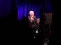Carol Sloane at Birdland Theater, 9/20/2019