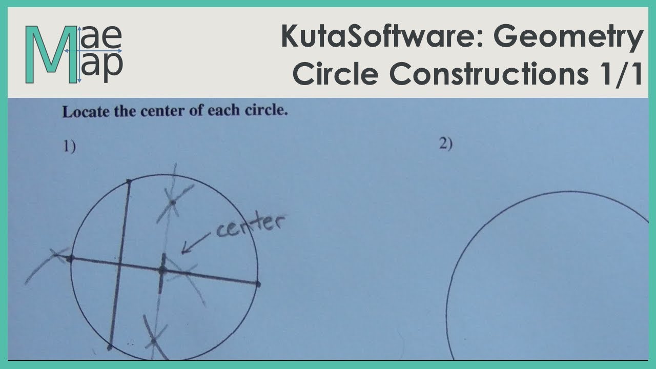 KutaSoftware: Geometry- Circle Constructions
