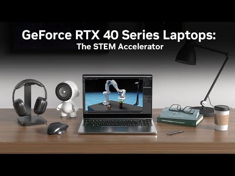 GeForce RTX Laptops for STEM Majors