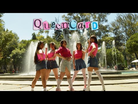 (G)-idle "Queencard" - Dance Cover by Dream Galaxy from Mexico