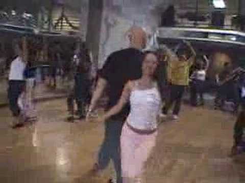 Mario B - Salsa Instructor