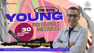 Download lagu KEMULIAAN TUHAN DALAM KITA - Pdt. Rubin Ong - 2PM 30 Oktober '22 mp3
