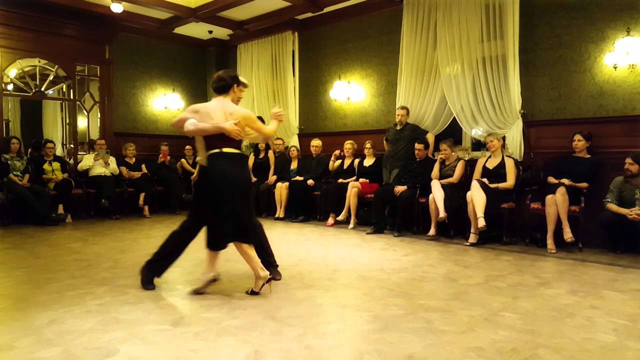 Elise Roulin & Toni Kastelan - Tigre Viejo (tango)