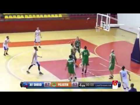 Av Ohrid   Kk Pelister