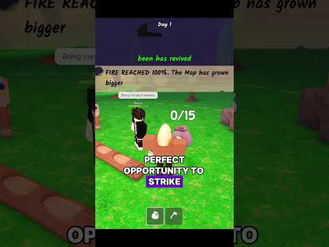 THE *WORST* TEAMMATE IN 99 NIGHTS... was me? 😈 #99nights #roblox