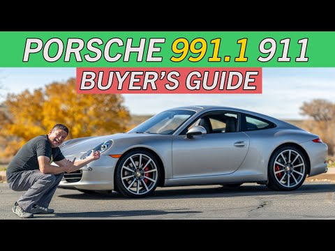 Porsche 991.1 911 Buyer's Guide - Must Watch Before Buying