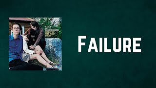 Kings Of Convenience - Failure (Lyrics)