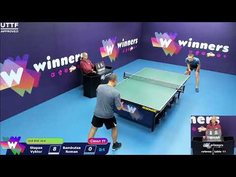 WINners CUP Table_№11_16.11.20_Part1_11:00  - 13:30