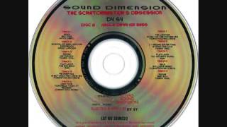 DJ SY  -  THE SCRATCHMASTER'S OBSESSION  -  JUNGLE DRUM & BASS