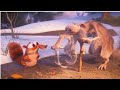 SCRAT DEATH SCENE Scrat Dies In Ice Age Scrat Tales 2022