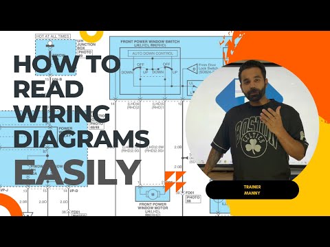 How To Read And Understand Automotive Wiring Diagrams